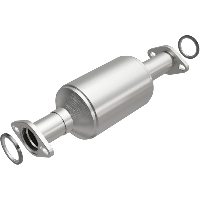 MagnaFlow Exhaust Products 3391884 - California CARB Catalytic Converters, Stainless