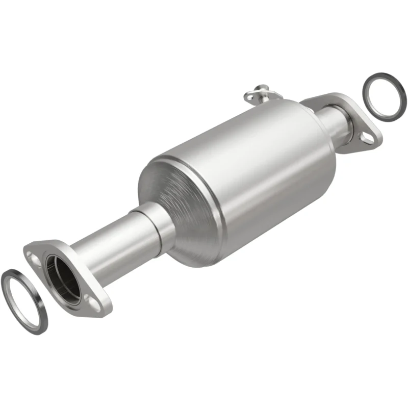 MagnaFlow Exhaust Products 3391895 - California CARB Catalytic Converters, Stainless