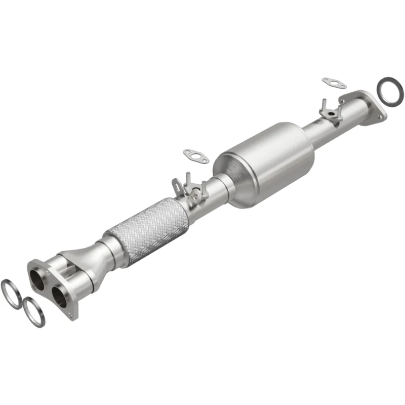 MagnaFlow Exhaust Products 3391896 - California CARB Catalytic Converters, Stainless