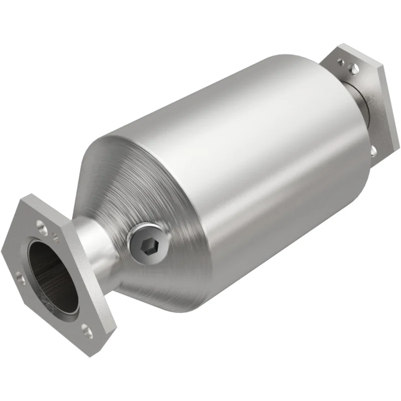 MagnaFlow Exhaust Products 3391918 - California CARB Catalytic Converters, Stainless