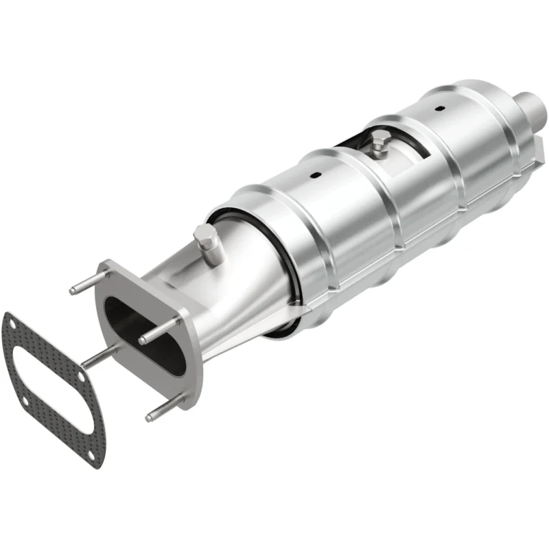 MagnaFlow Exhaust Products 339202 - California CARB Catalytic Converters, Stainless