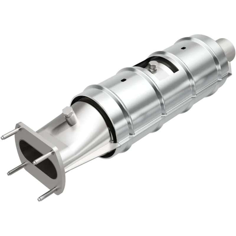 MagnaFlow Exhaust Products 339203 - California CARB Catalytic Converters, Stainless