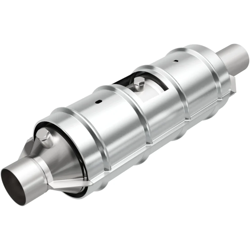 MagnaFlow Exhaust Products 339301 - California CARB Catalytic Converters, Stainless