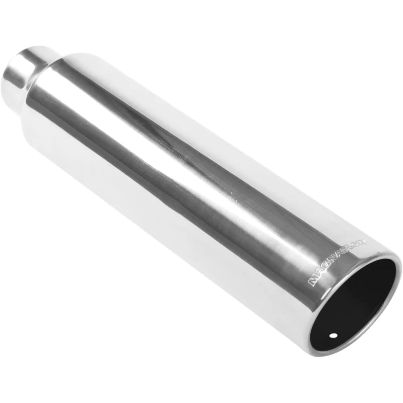 MagnaFlow Exhaust Products 35117 - Exhaust Tips, Polished, Stainless Steel