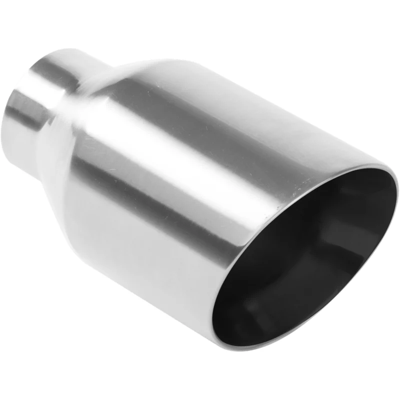 MagnaFlow Exhaust Products 35121 - Exhaust Tips, Polished, Stainless Steel
