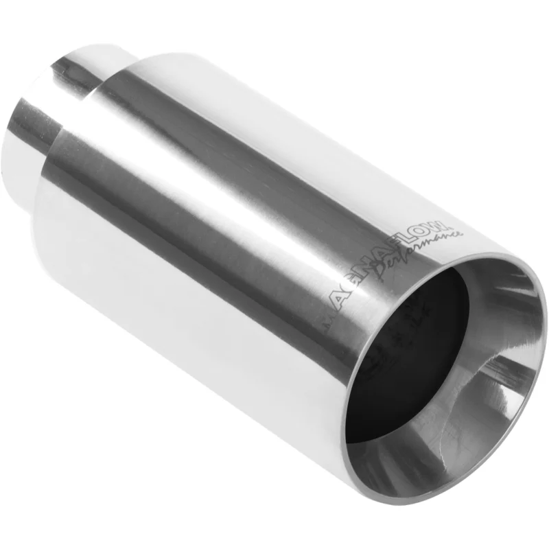 MagnaFlow Exhaust Products 35122 - Exhaust Tips, Polished, Stainless Steel