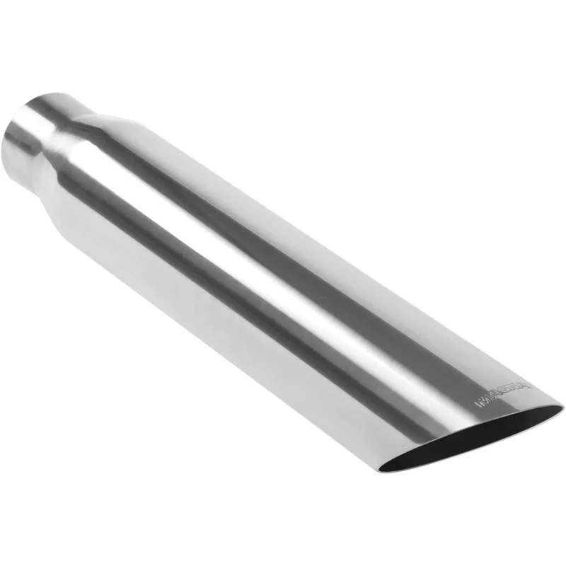 MagnaFlow Exhaust Products 35146 - Exhaust Tips, Polished, Stainless Steel