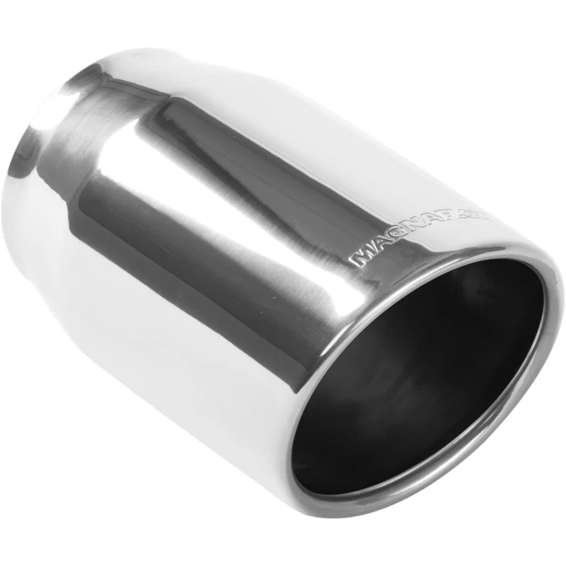MagnaFlow Exhaust Products 35148 - Exhaust Tips, Polished, Stainless Steel