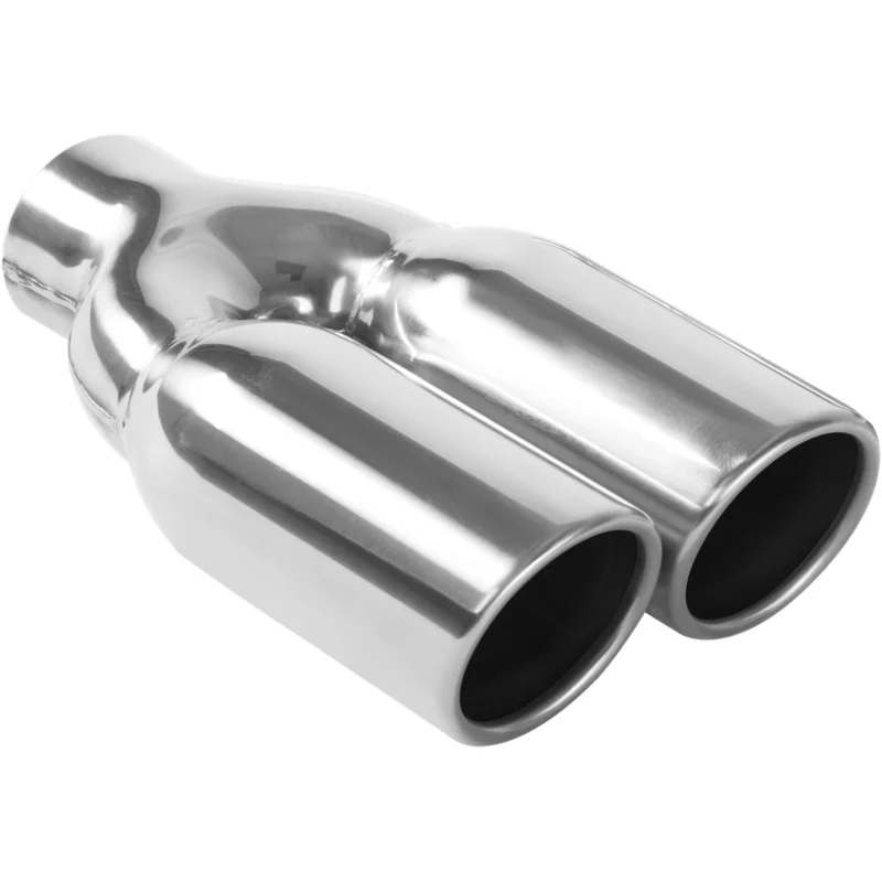 MagnaFlow Exhaust Products 35167 - Exhaust Tips, Polished, Stainless Steel