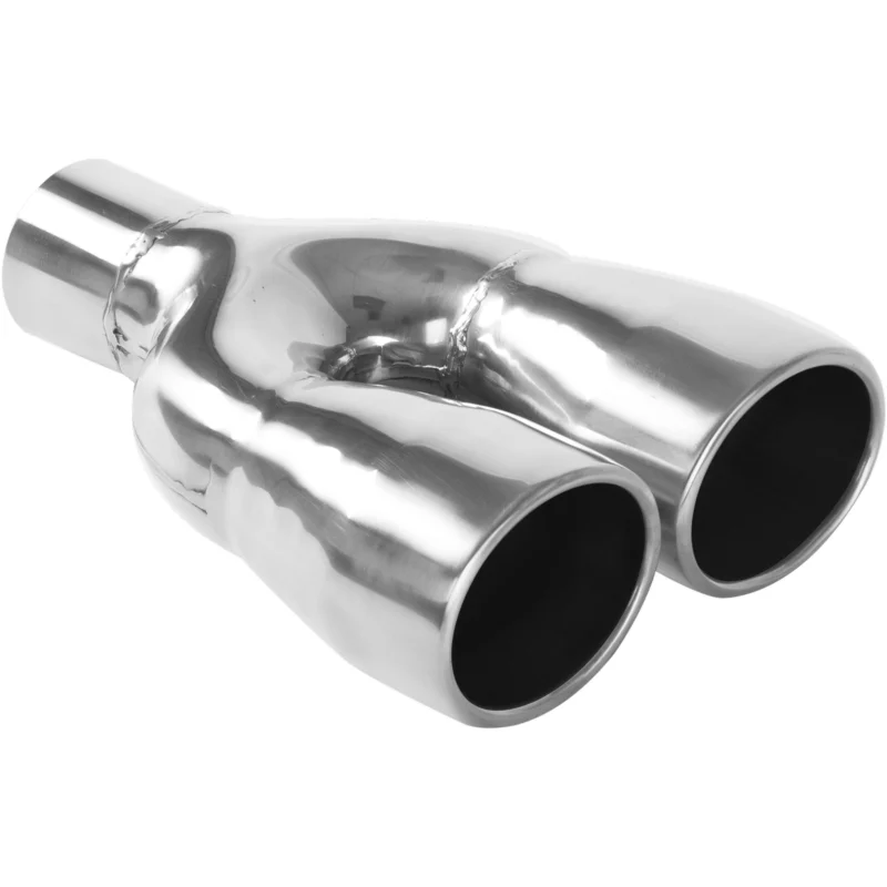 MagnaFlow Exhaust Products 35169 - Exhaust Tips, Polished, Stainless Steel