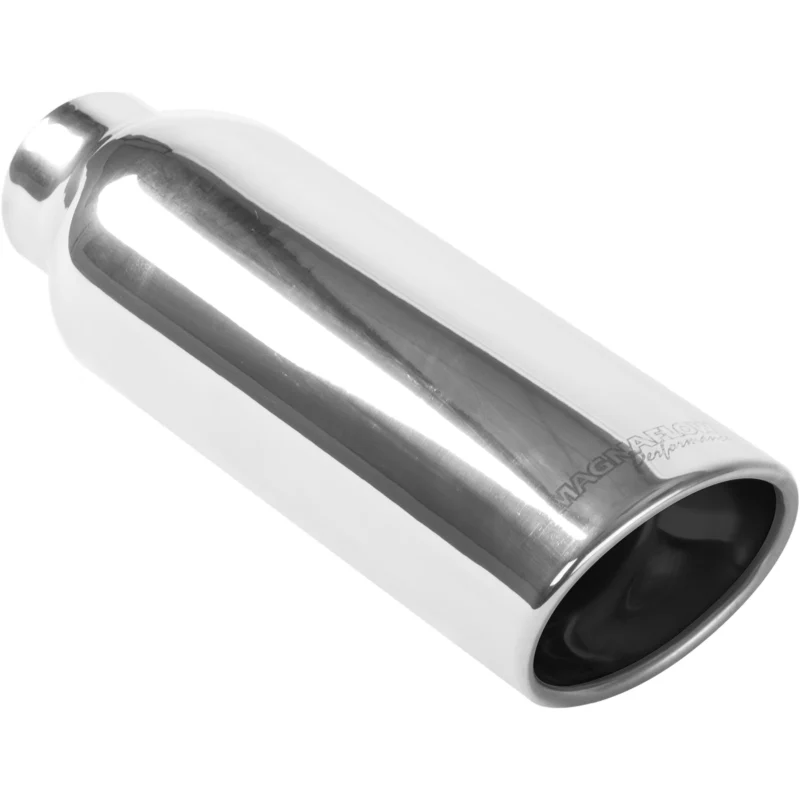 MagnaFlow Exhaust Products 35174 - Exhaust Tips, Polished, Stainless Steel
