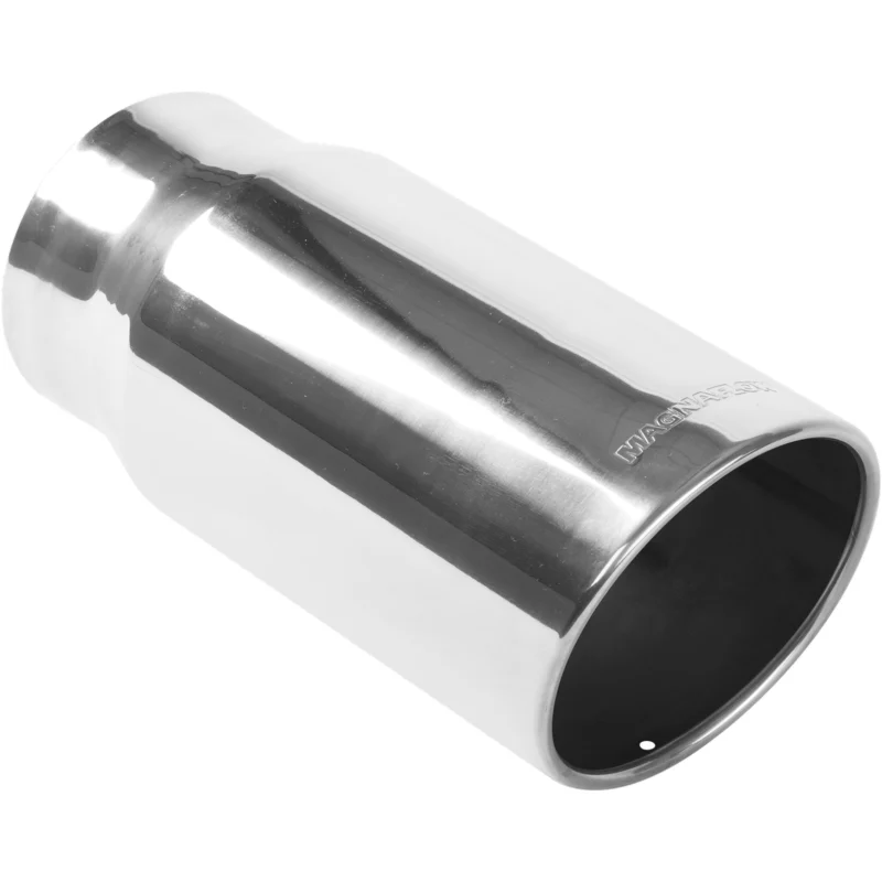 MagnaFlow Exhaust Products 35185 - Exhaust Tips, Polished, Stainless Steel