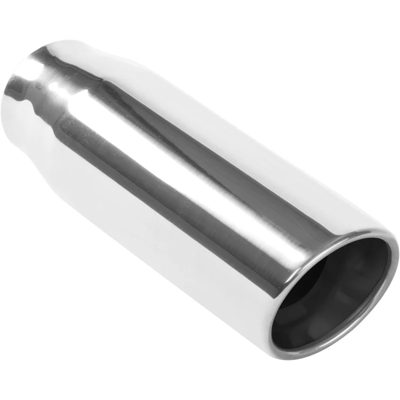 MagnaFlow Exhaust Products 35190 - Exhaust Tips, Polished, Stainless Steel