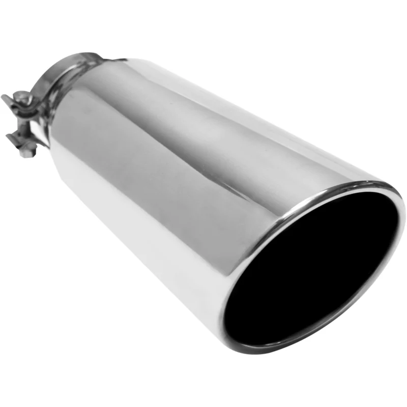 MagnaFlow Exhaust Products 35215 - Exhaust Tips, Polished, Stainless Steel