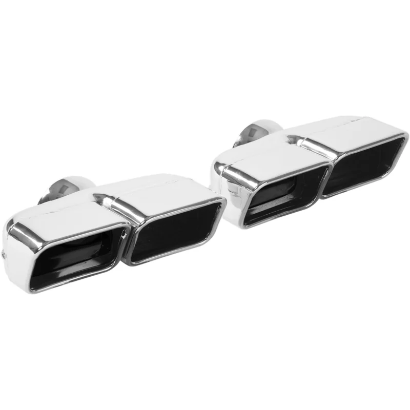 MagnaFlow Exhaust Products 35221 - Exhaust Tips, Polished, Stainless Steel