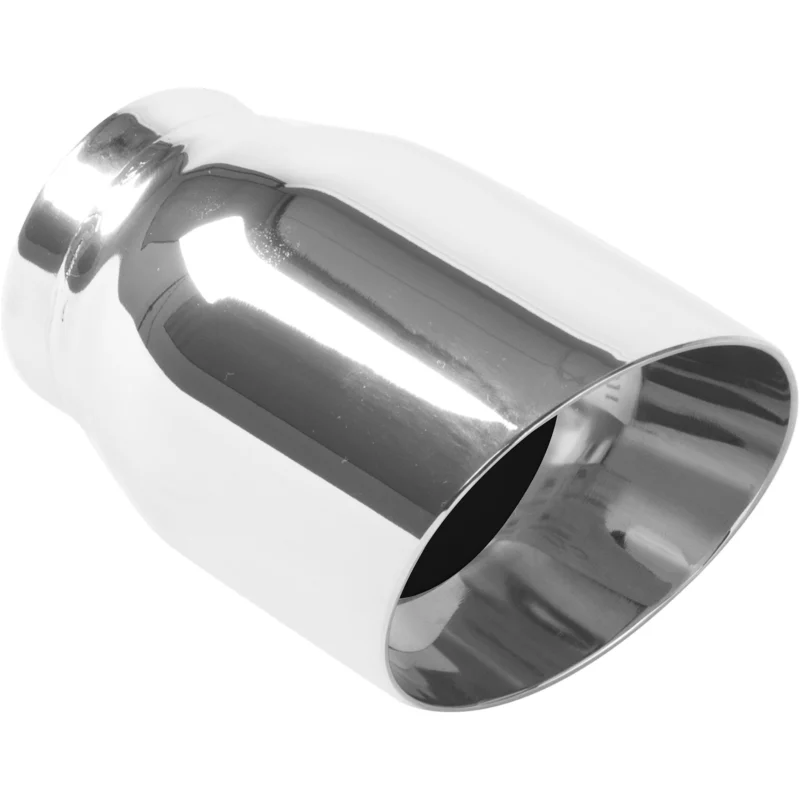 MagnaFlow Exhaust Products 35225 - Exhaust Tips, Polished, Stainless Steel