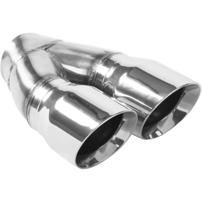 MagnaFlow Exhaust Products 35226 - Exhaust Tips, Polished, Stainless Steel