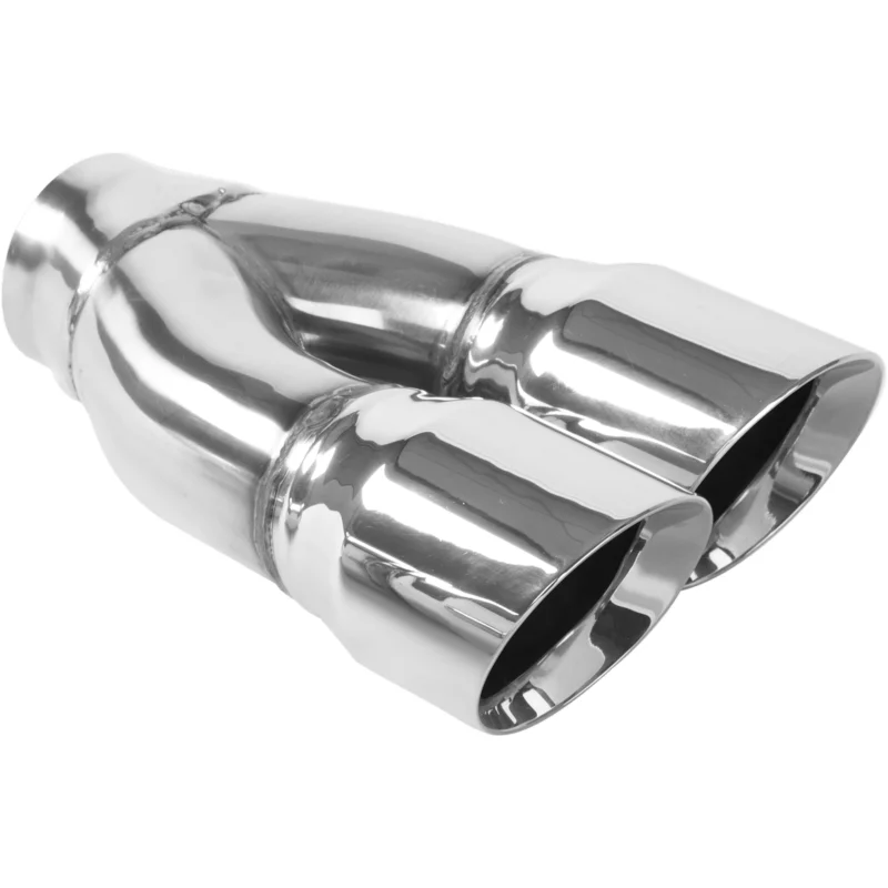 MagnaFlow Exhaust Products 35227 - Exhaust Tips, Polished, Stainless Steel