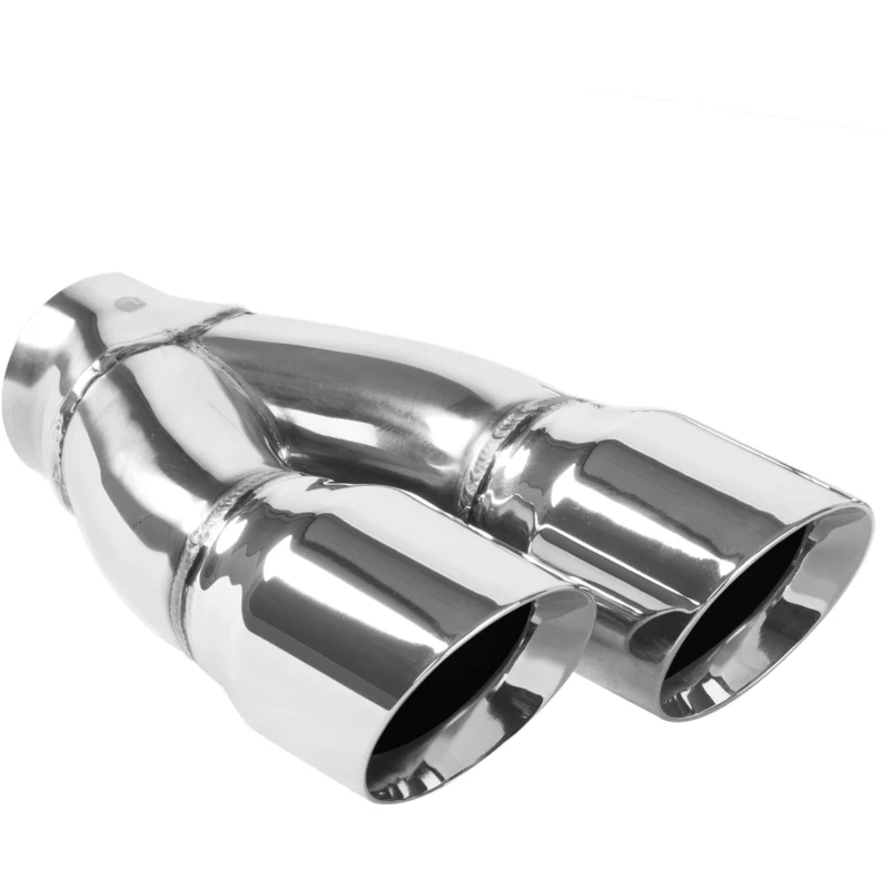 MagnaFlow Exhaust Products 35228 - Exhaust Tips, Polished, Stainless Steel