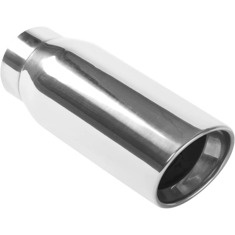 MagnaFlow Exhaust Products 35232 - Exhaust Tips, Polished, Stainless Steel