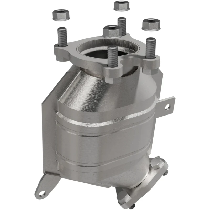 MagnaFlow Exhaust Products 352409 - California CARB Catalytic Converters, Stainless