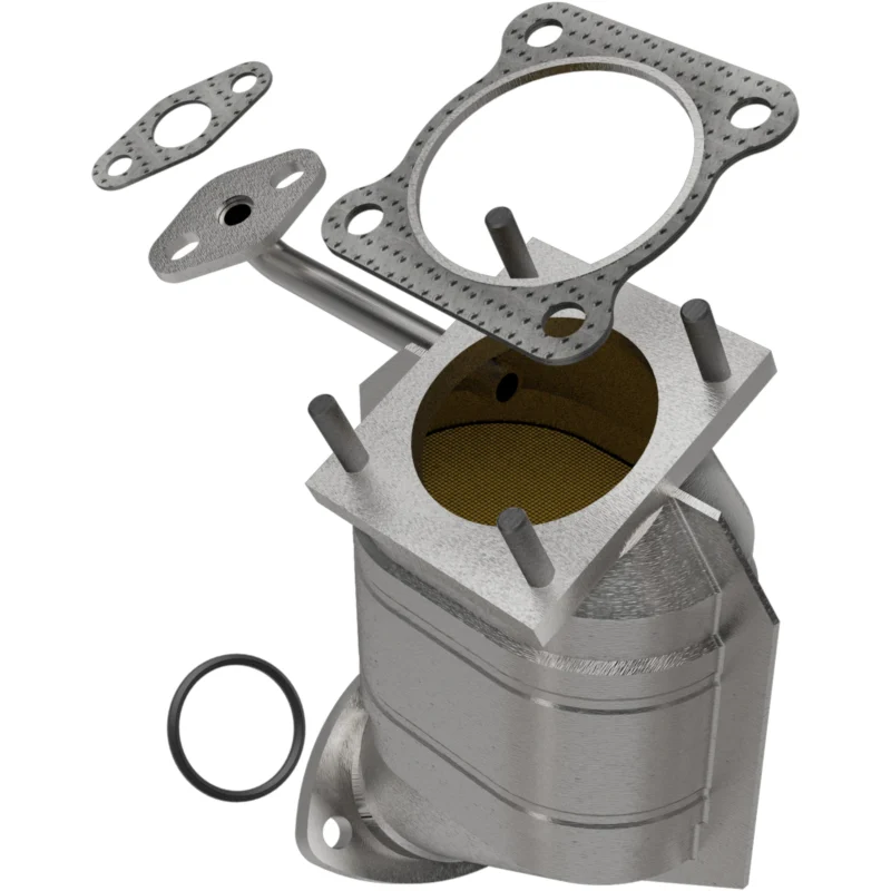 MagnaFlow Exhaust Products 352649 - California CARB Catalytic Converters, Stainless