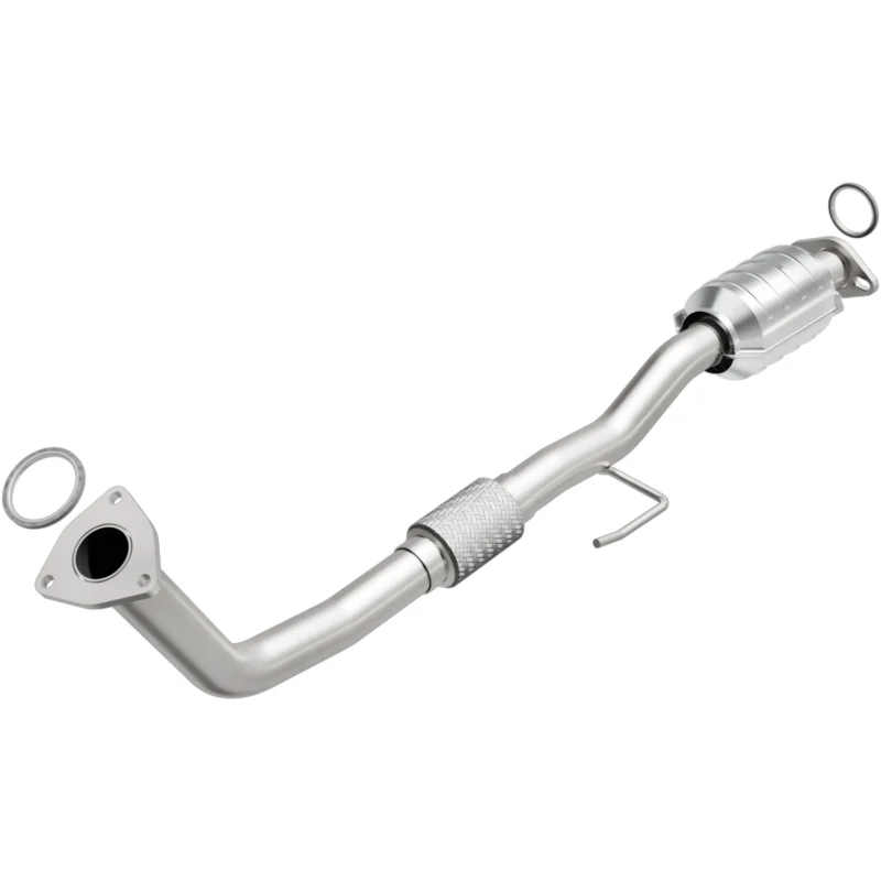 MagnaFlow Exhaust Products 357801 - California CARB Catalytic Converters, Stainless