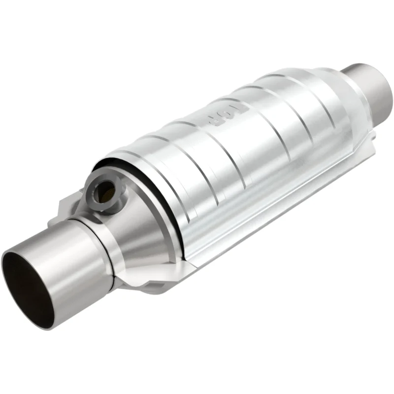 MagnaFlow Exhaust Products 408034 - California CARB Catalytic Converters, Stainless