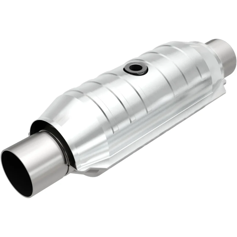 MagnaFlow Exhaust Products 408054 - California CARB Catalytic Converters, Stainless