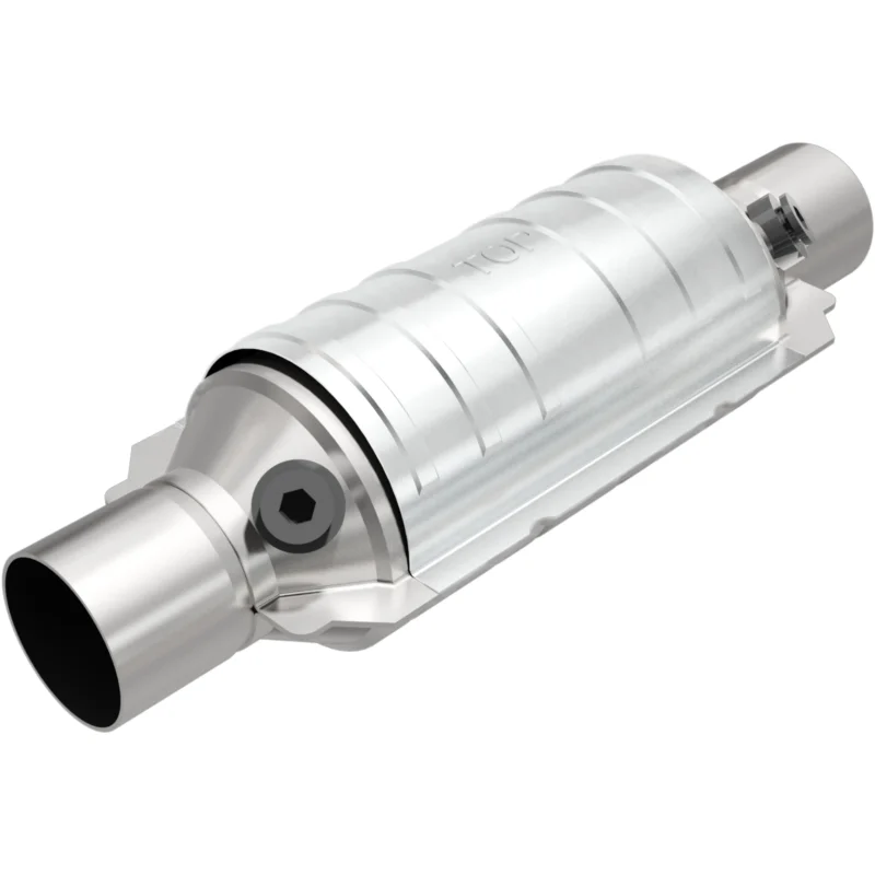 MagnaFlow Exhaust Products 408064 - California CARB Catalytic Converters, Stainless