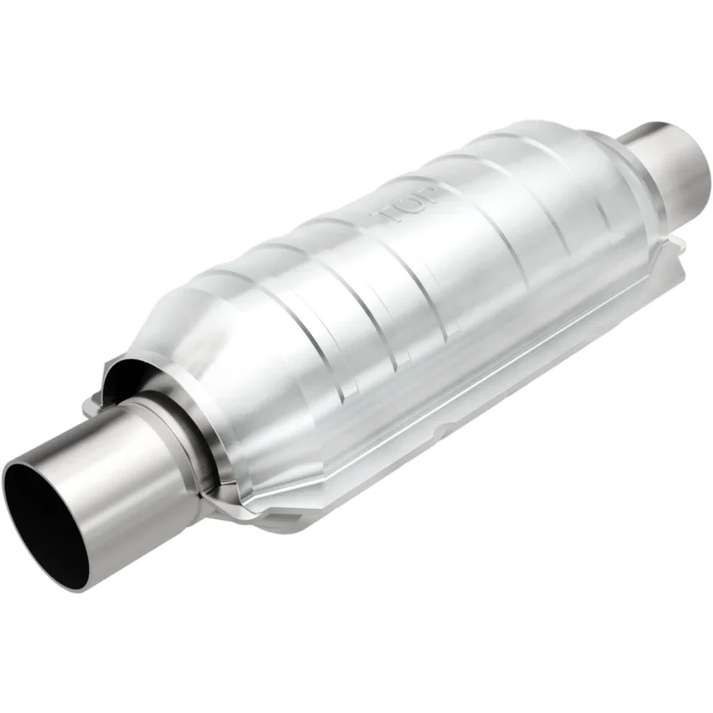 MagnaFlow Exhaust Products 418004 - California CARB Catalytic Converters, Stainless