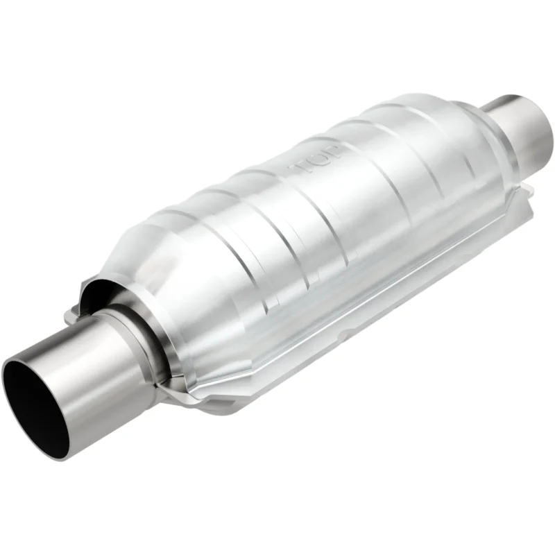 MagnaFlow Exhaust Products 440004 - California CARB Catalytic Converters, Stainless