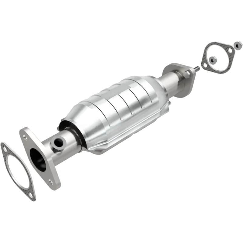 MagnaFlow Exhaust Products 441019 - California CARB Catalytic Converters, Stainless