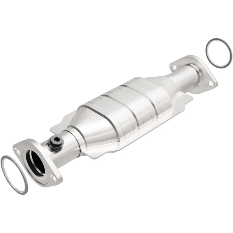 MagnaFlow Exhaust Products 441024 - California CARB Catalytic Converters, Stainless