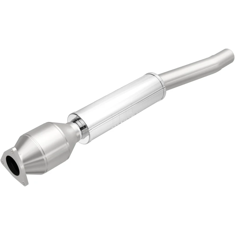 MagnaFlow Exhaust Products 441027 - California CARB Catalytic Converters, Stainless
