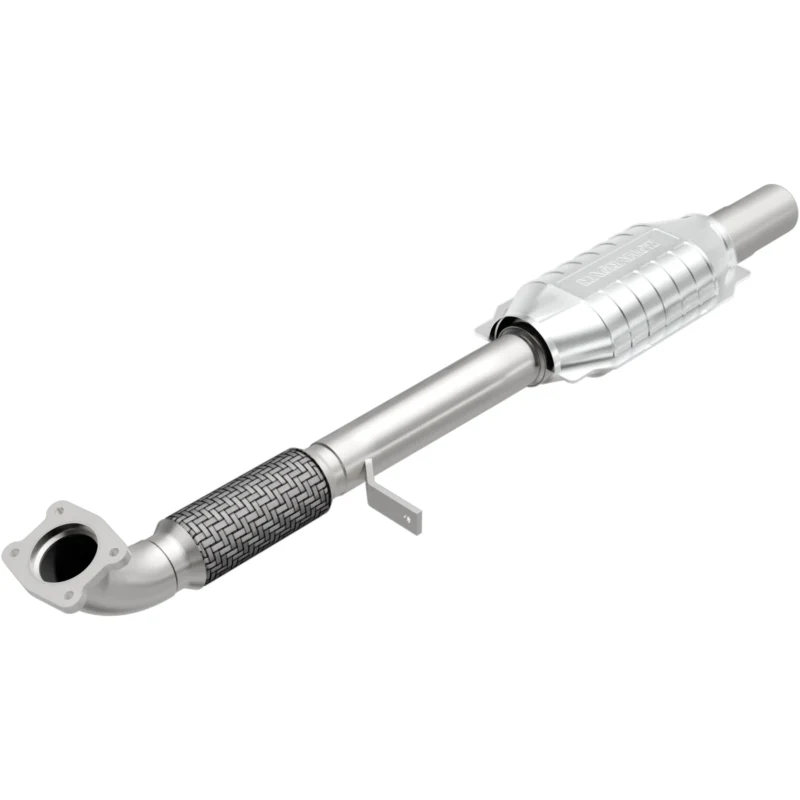 MagnaFlow Exhaust Products 441031 - California CARB Catalytic Converters, Stainless