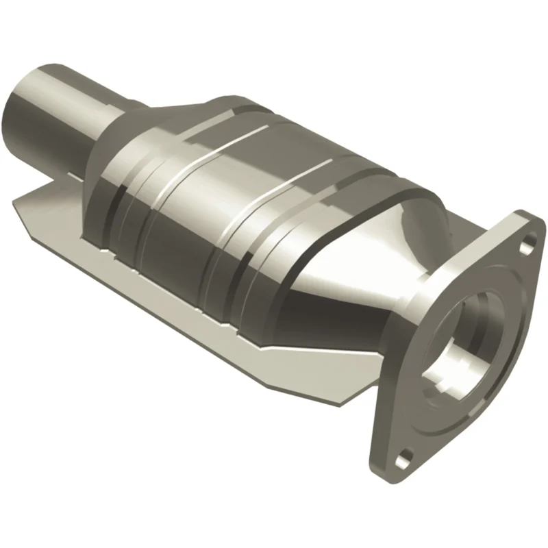 MagnaFlow Exhaust Products 441032 - California CARB Catalytic Converters, Stainless
