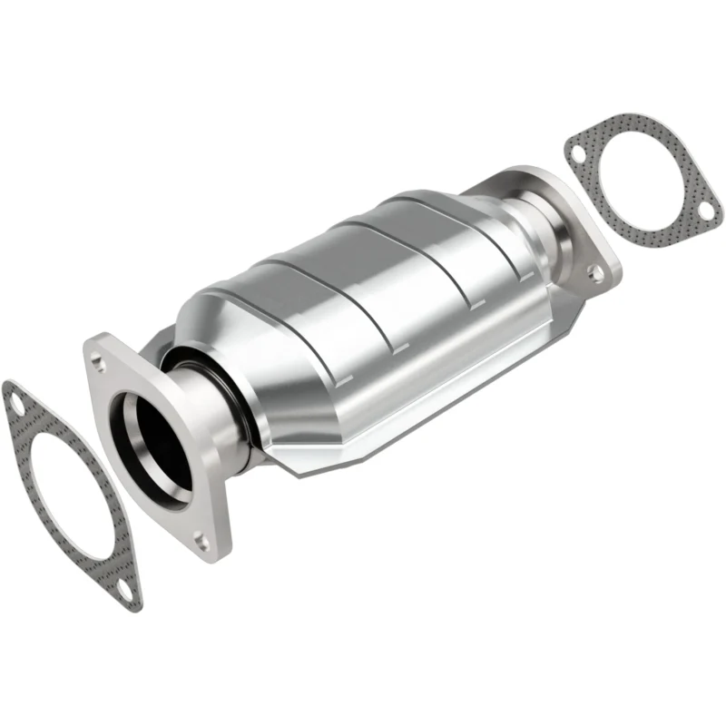MagnaFlow Exhaust Products 441041 - California CARB Catalytic Converters, Stainless