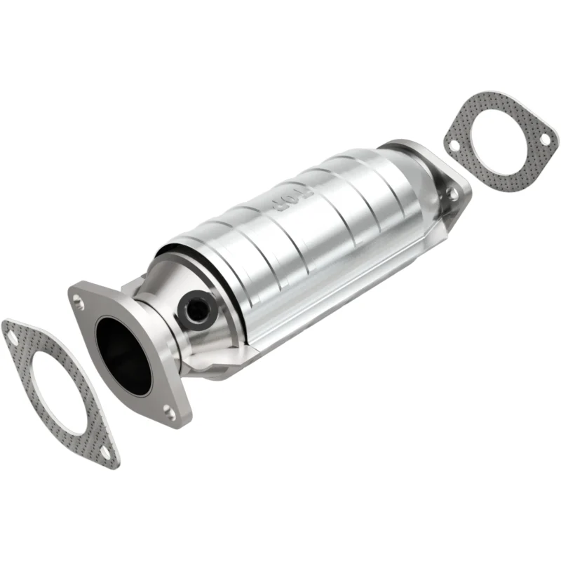 MagnaFlow Exhaust Products 441060 - California CARB Catalytic Converters, Stainless