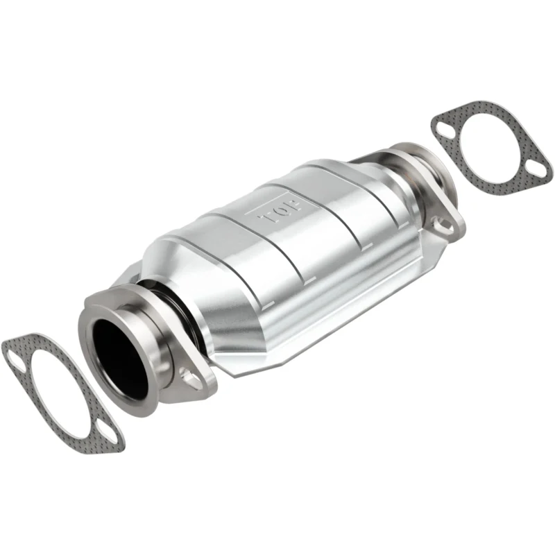 MagnaFlow Exhaust Products 441062 - California CARB Catalytic Converters, Stainless