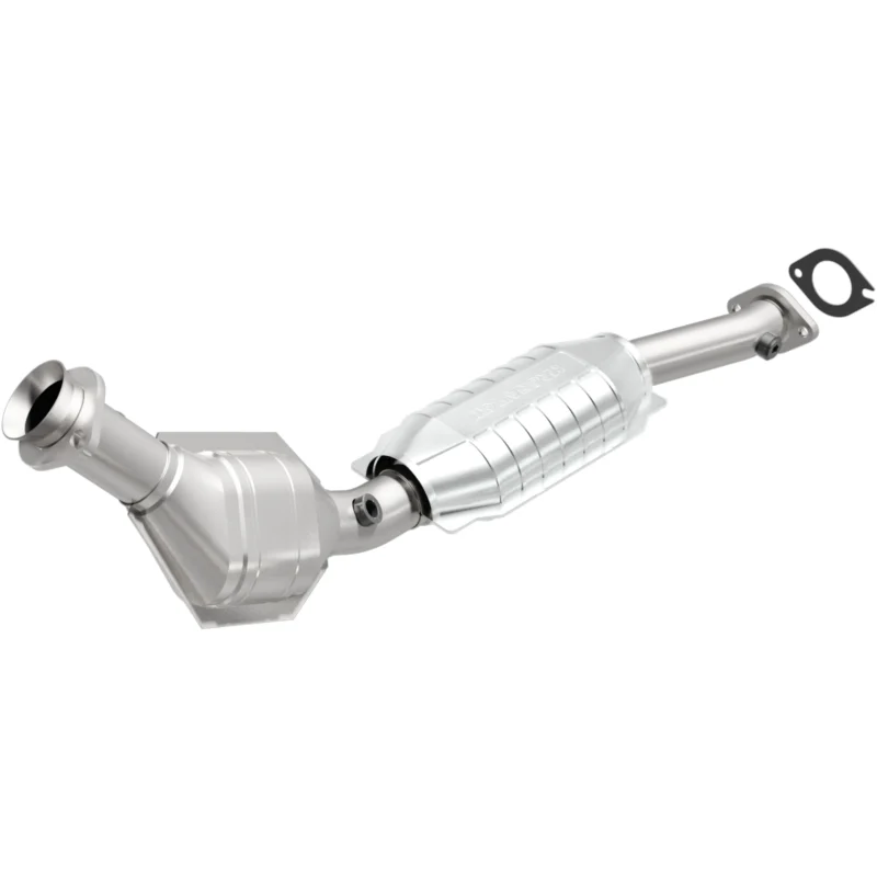 MagnaFlow Exhaust Products 441102 - California CARB Catalytic Converters, Stainless