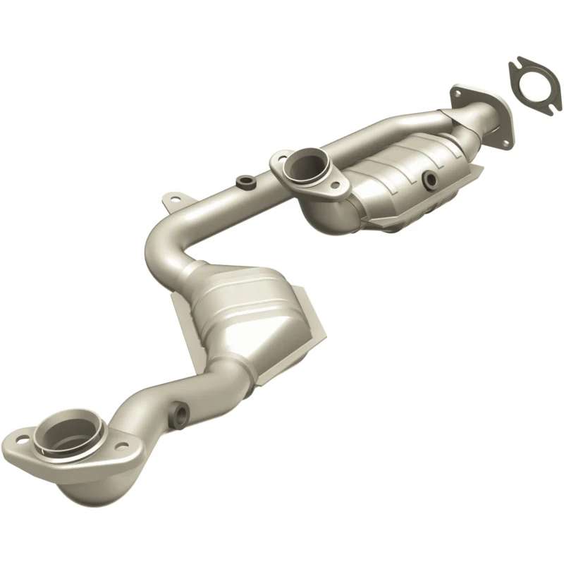 MagnaFlow Exhaust Products 441113 - California CARB Catalytic Converters, Stainless
