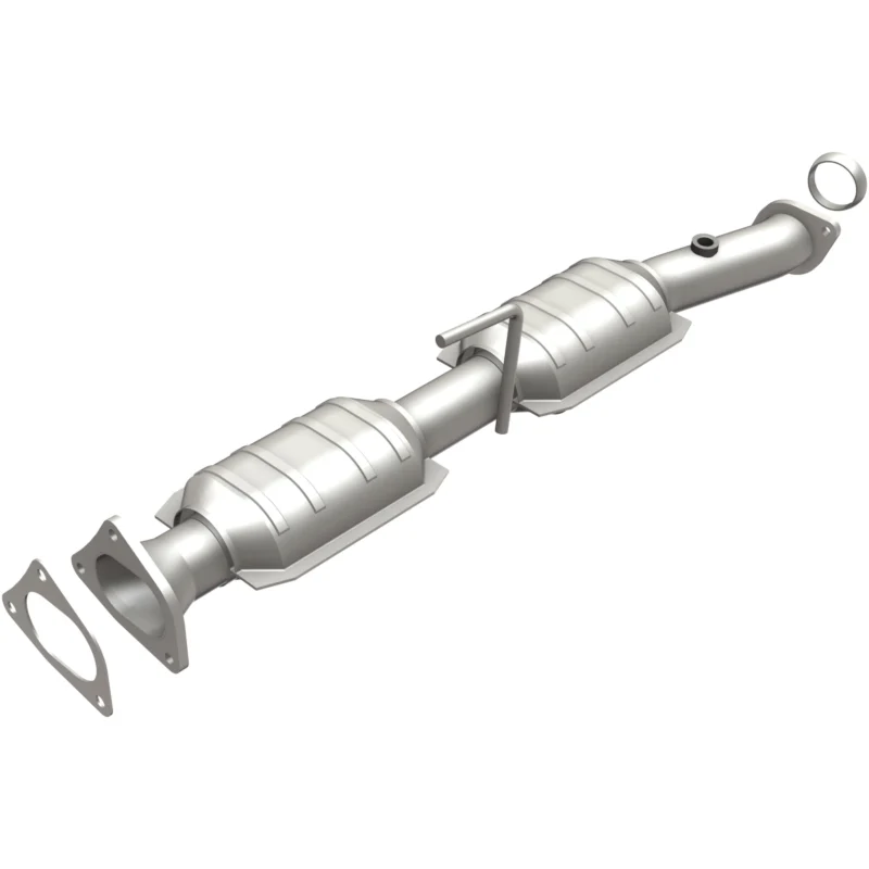 MagnaFlow Exhaust Products 441116 - California CARB Catalytic Converters, Stainless