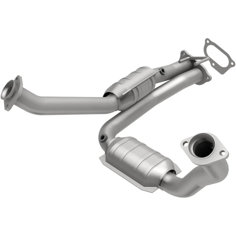 MagnaFlow Exhaust Products 441120 - California CARB Catalytic Converters, Stainless