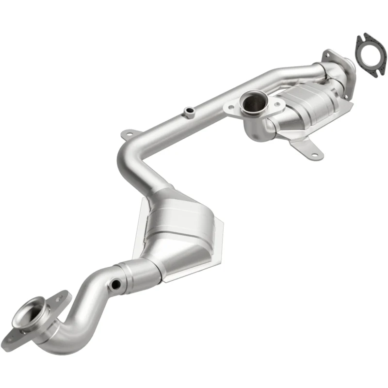 MagnaFlow Exhaust Products 441122 - California CARB Catalytic Converters, Stainless