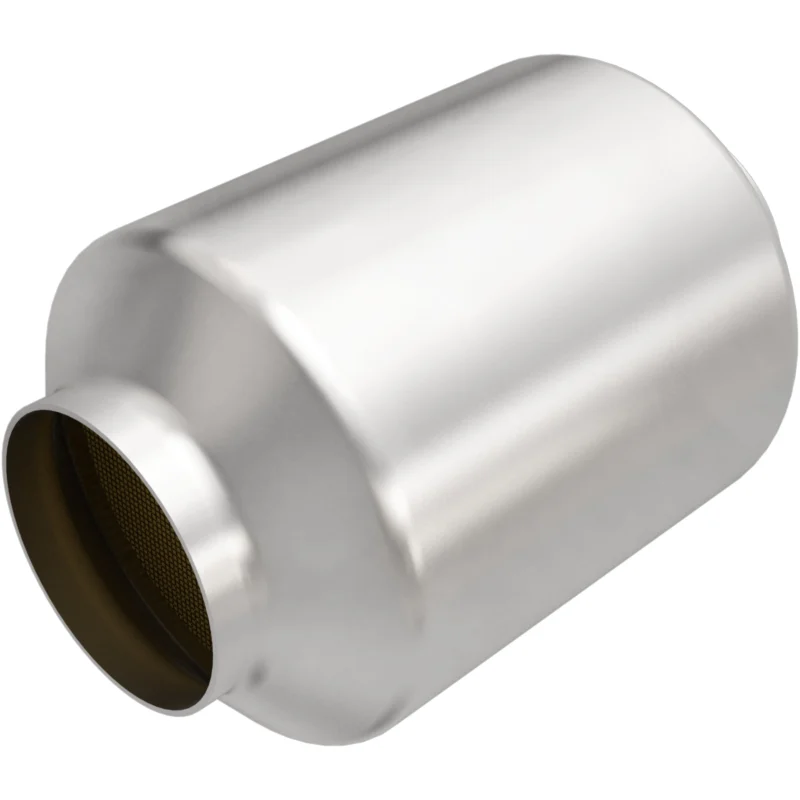 MagnaFlow Exhaust Products 441124 - California CARB Catalytic Converters, Stainless