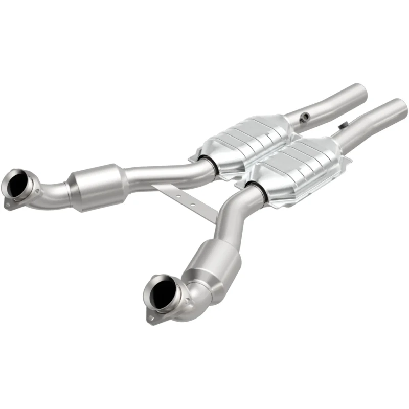 MagnaFlow Exhaust Products 441137 - California CARB Catalytic Converters, Stainless