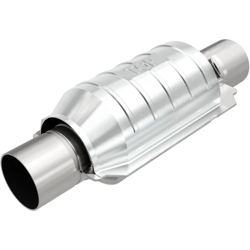 MagnaFlow Exhaust Products 441235 - California CARB Catalytic Converters, Stainless