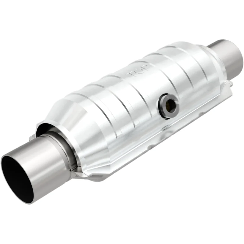 MagnaFlow Exhaust Products 441356 - California CARB Catalytic Converters, Stainless