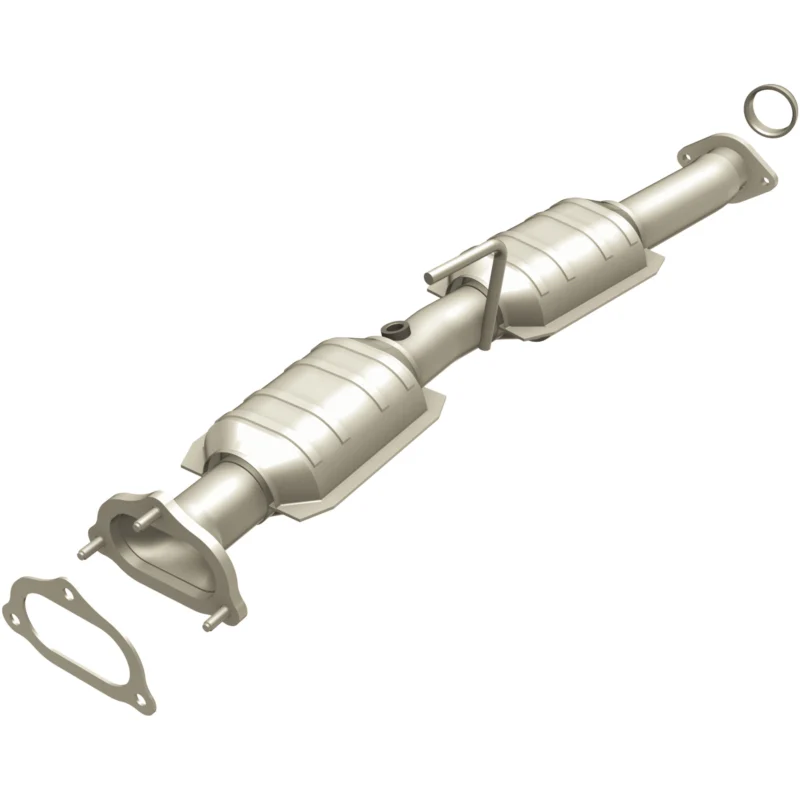 MagnaFlow Exhaust Products 441410 - California CARB Catalytic Converters, Stainless